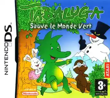 Tabaluga - Gruenland in Gefahr (Europe) (Fr,De)-Nintendo DS